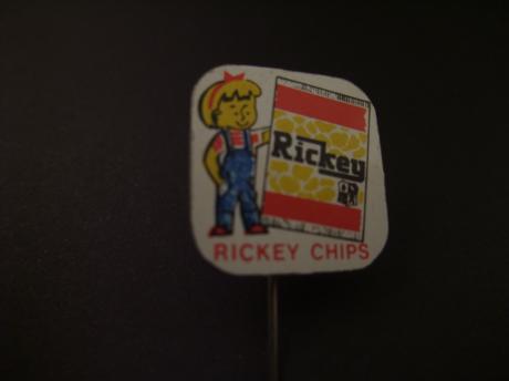 Ricky chips ( snacks)